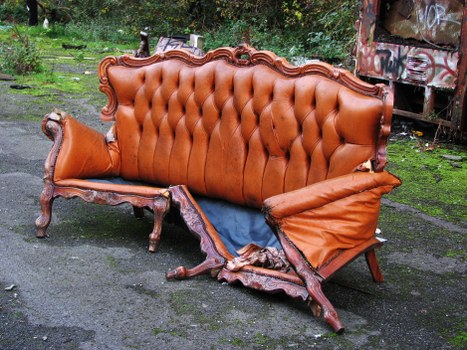 Broxbourne commercial recycling hub exterior