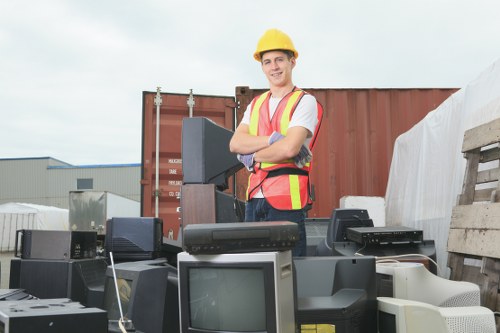 Innovative waste management technologies in action